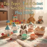 Toy Teapot: The 5 Cutest Tea Sets for Imaginative Play (2026)