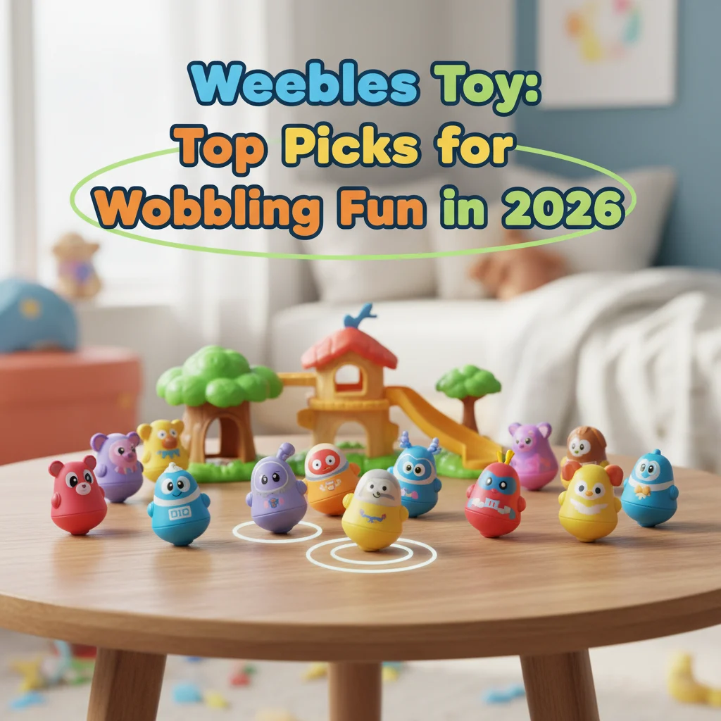 Weebles Toy: Top Picks for Wobbling Fun in 2026