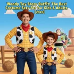 Woody Toy Story Outfit: The Best Costume Sets for Kids & Adults [2026]